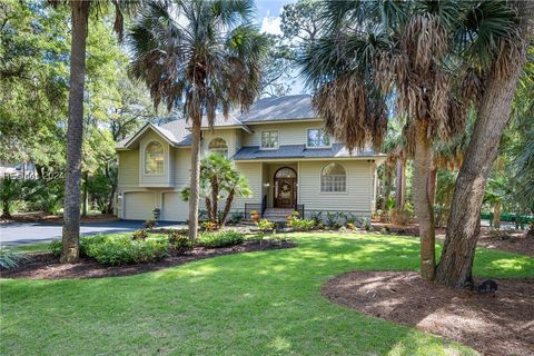 A home in Hilton Head Island