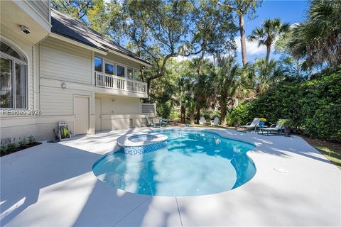 A home in Hilton Head Island