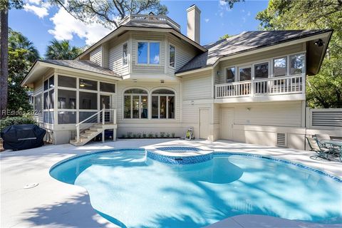 A home in Hilton Head Island