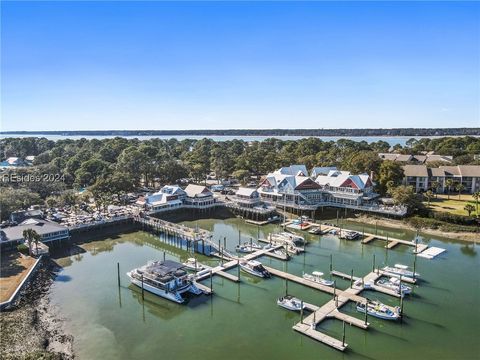 A home in Hilton Head Island