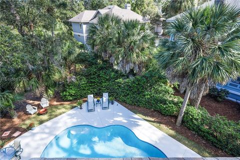 A home in Hilton Head Island