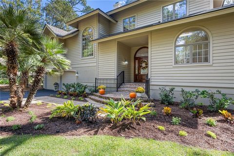 A home in Hilton Head Island