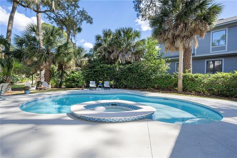 A home in Hilton Head Island