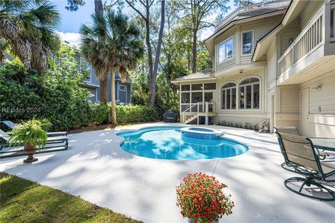 A home in Hilton Head Island