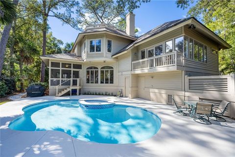 A home in Hilton Head Island