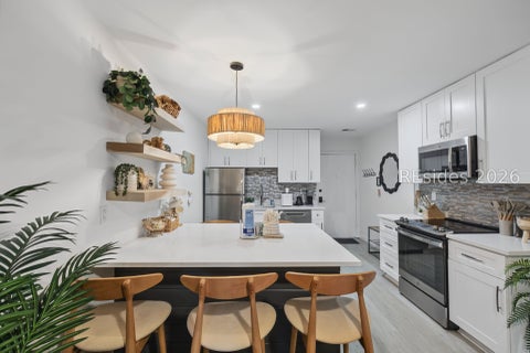 Condo For Sale - 21 Lagoon Road #A3C<br/> Hilton Head Island, SC 29928