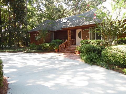 A home in Hilton Head Island