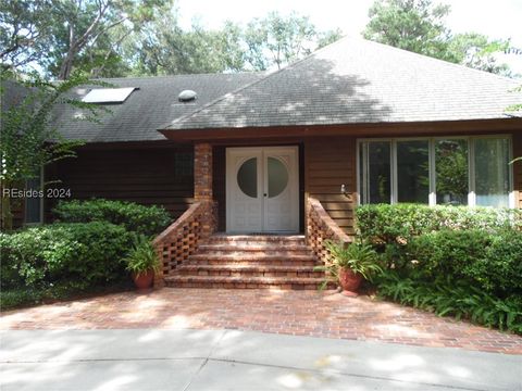 A home in Hilton Head Island