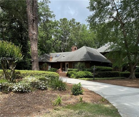 A home in Hilton Head Island