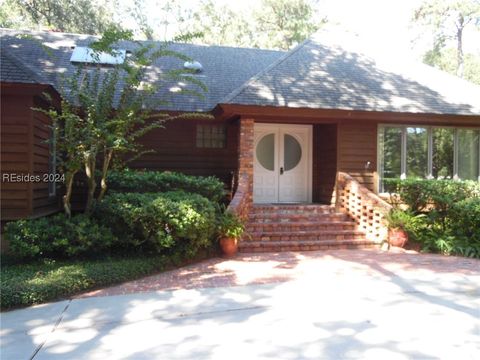 A home in Hilton Head Island