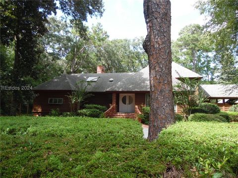 A home in Hilton Head Island