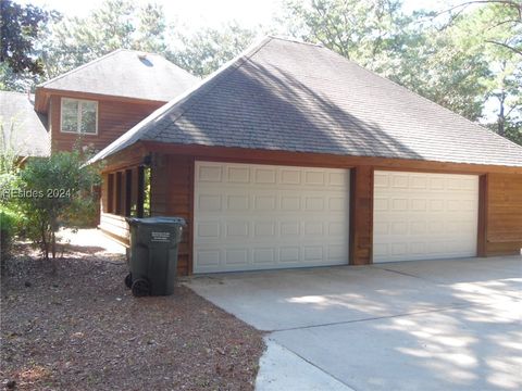 A home in Hilton Head Island