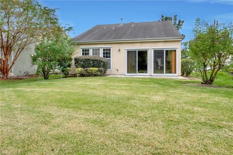 A home in Bluffton