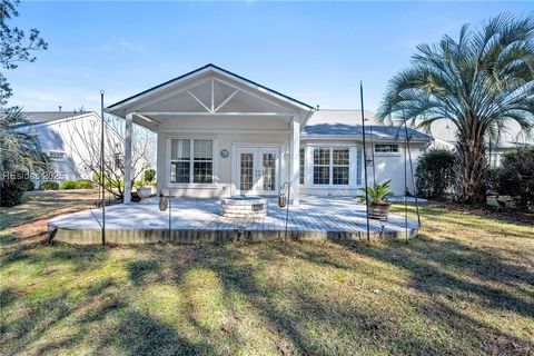 A home in Bluffton