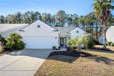 A home in Bluffton