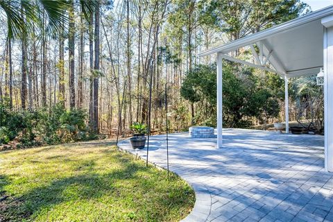 A home in Bluffton