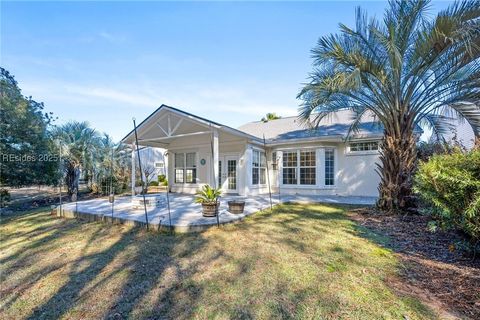 A home in Bluffton