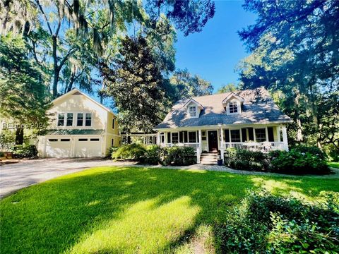 A home in Bluffton