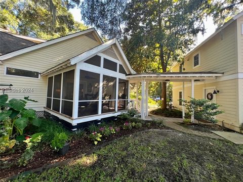 A home in Bluffton