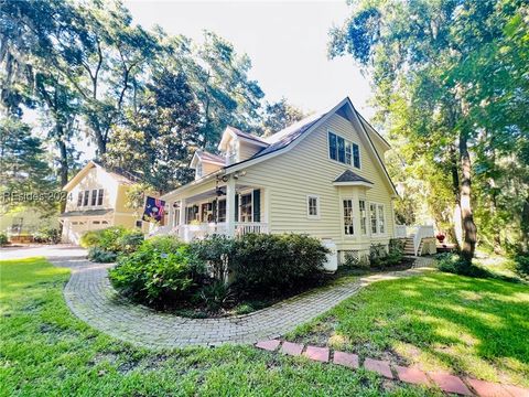 A home in Bluffton