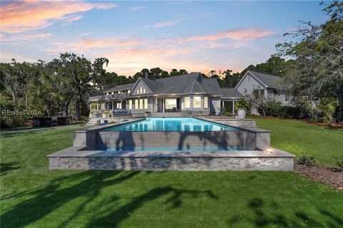 A home in Bluffton