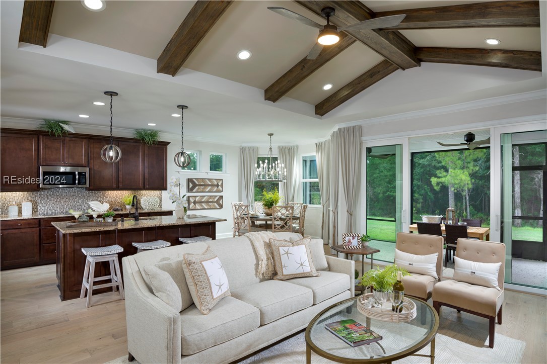 124 High Tide Lane, Hardeeville, South Carolina image 3