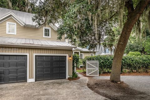 A home in Beaufort