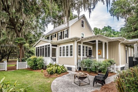 A home in Beaufort