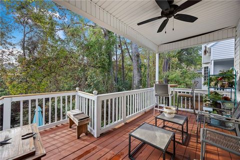 A home in Hilton Head Island