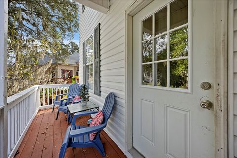 A home in Hilton Head Island