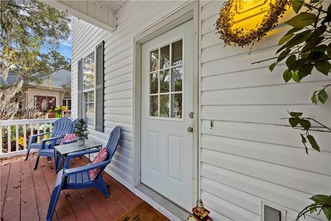 A home in Hilton Head Island