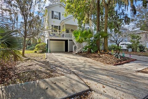 A home in Hilton Head Island