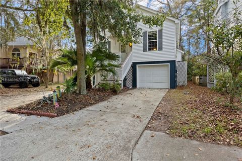 A home in Hilton Head Island