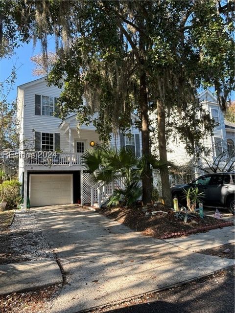 A home in Hilton Head Island