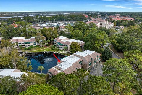 A home in Hilton Head Island