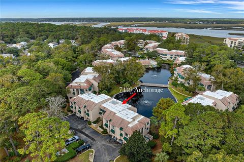 A home in Hilton Head Island