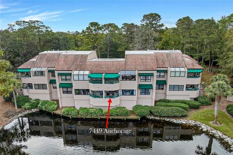 A home in Hilton Head Island