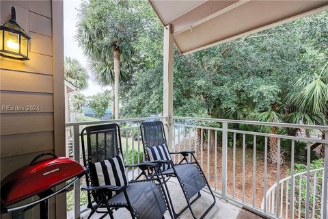 A home in Hilton Head Island