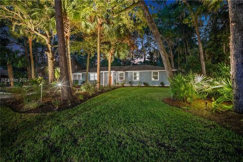 A home in Hilton Head Island