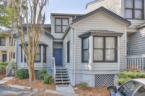 Condo For Sale - 19 Lemoyne Avenue #51<br/> Hilton Head Island, SC 29928