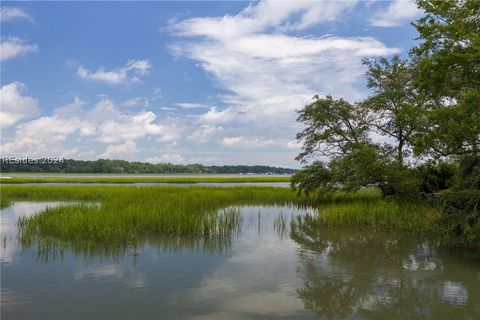 A home in Hilton Head Island