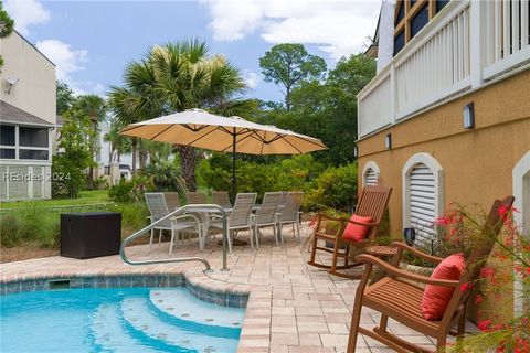 A home in Hilton Head Island