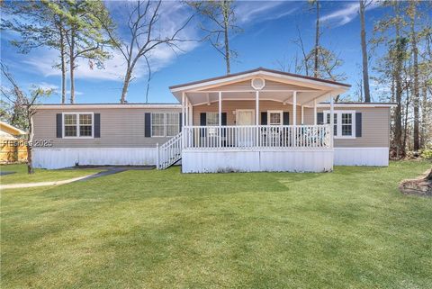 A home in Hardeeville