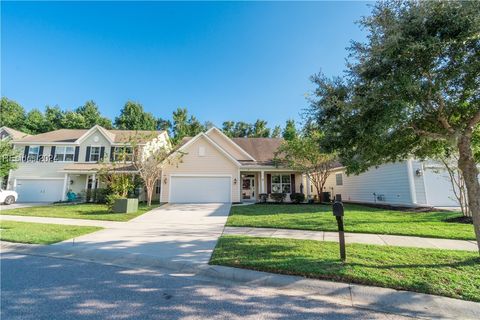 A home in Bluffton