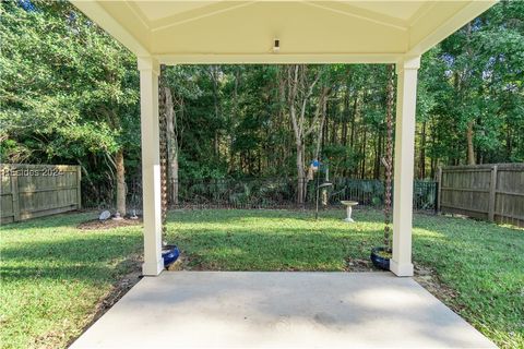 A home in Bluffton