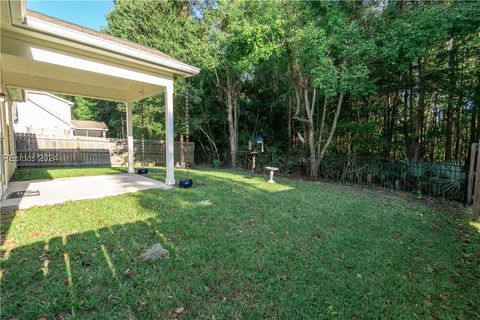 A home in Bluffton