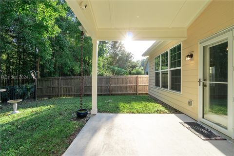 A home in Bluffton