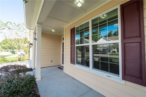 A home in Bluffton