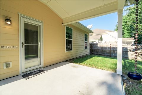 A home in Bluffton