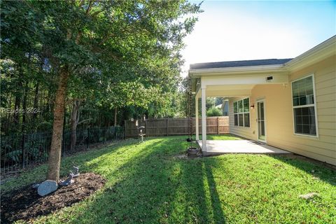 A home in Bluffton